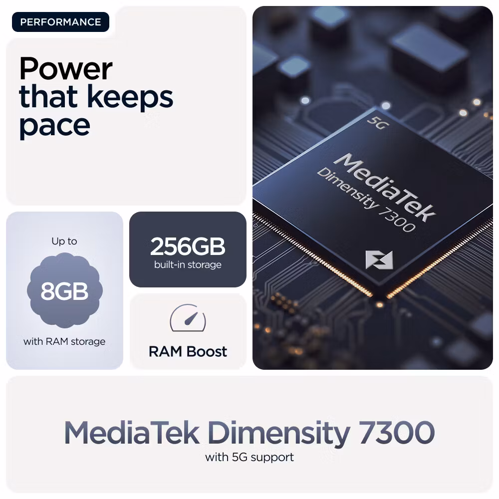 Motorola Moto G86 6.67" 5G 8GB 256GB Pantone spellbound