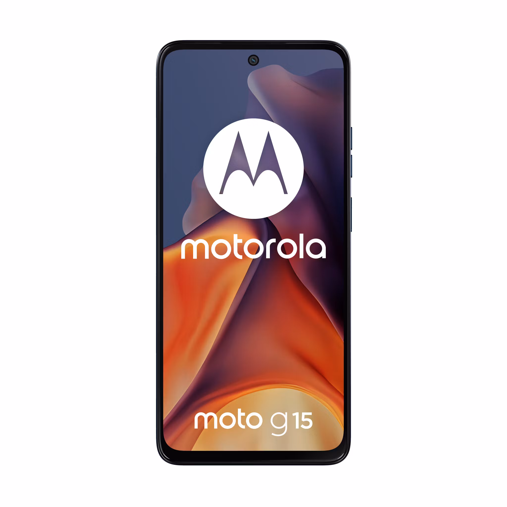 Motorola Moto G15 6.72" 4G 8GB 128GB Havsblå