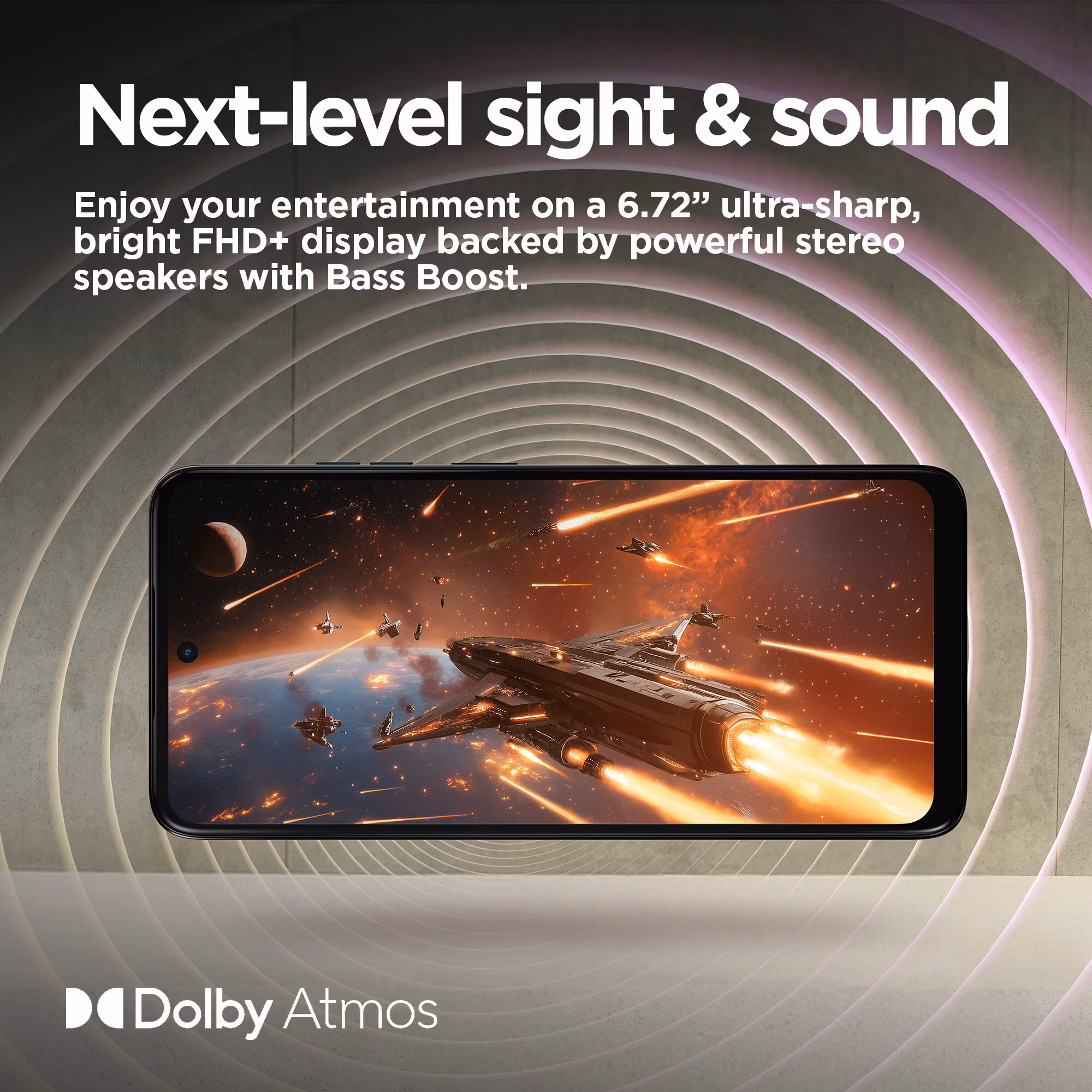 Motorola Moto G15 6.72" 4G 8GB 128GB Havsblå