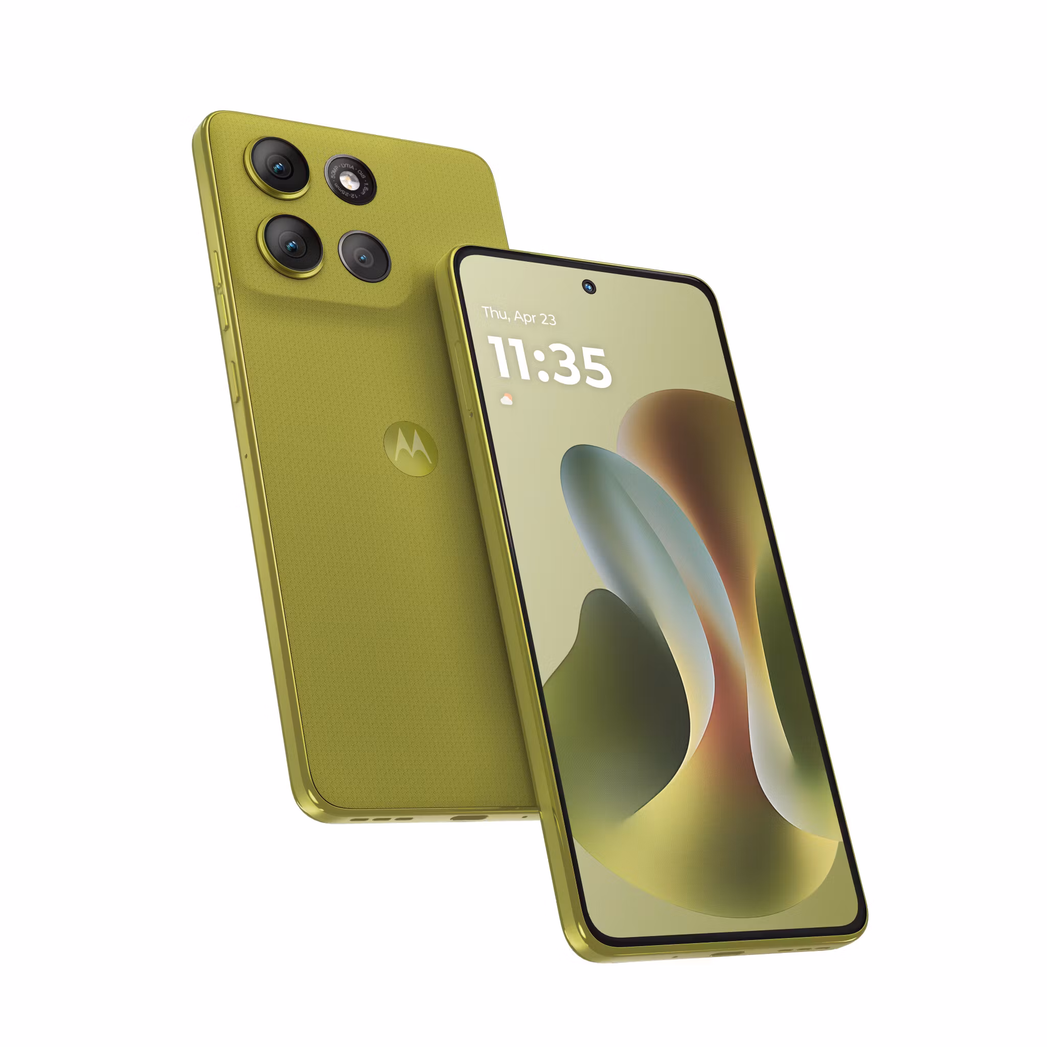 Motorola Moto G86 Power 6.67" 5G 12GB 256GB Pantone golden cypress