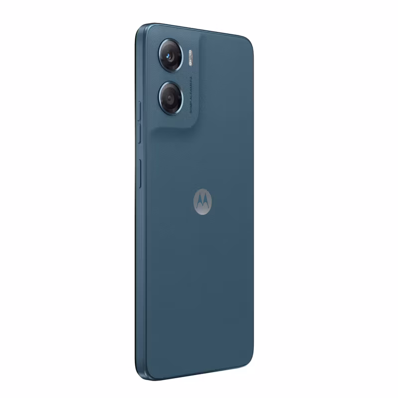 Motorola moto G06 4G 4GB 128GB Blågrön