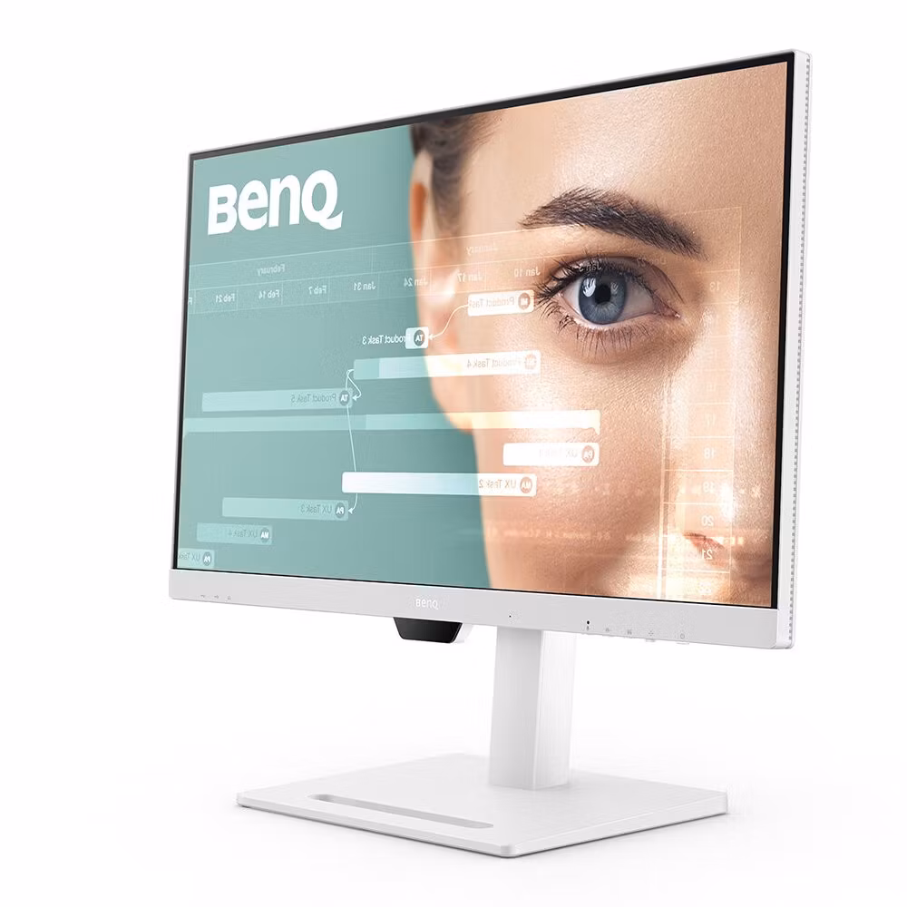 BenQ GW2790QT Ergo Eye-care 27" 2560 x 1440 pixels Quad HD LED White Monitor