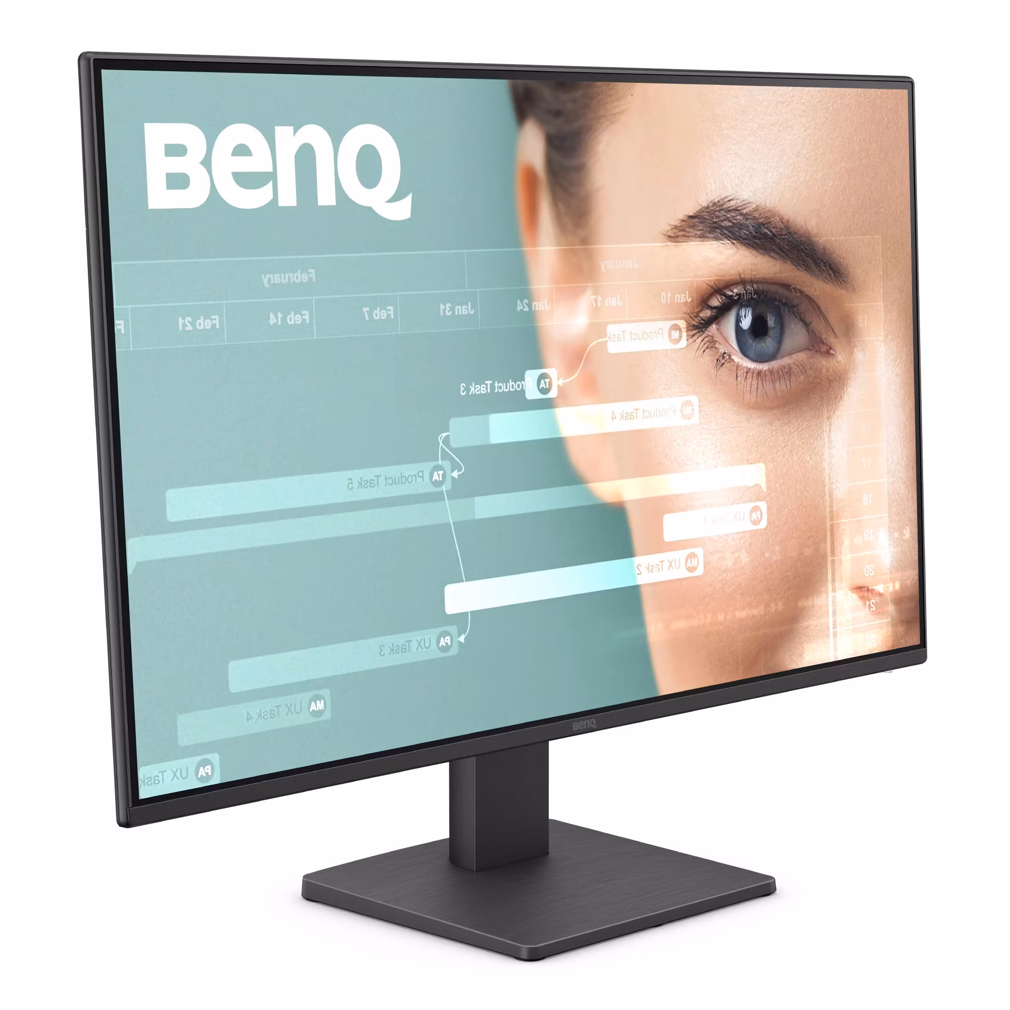 BenQ GW2791 27" 1920 x 1080 pixels Full HD LED Monitor