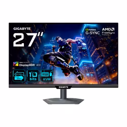 GIGABYTE M27UP 27" SS-IPS 3840 x 2160 (4K) DisplayPort HDMI USB-C 160 Hz Gamingmonitor