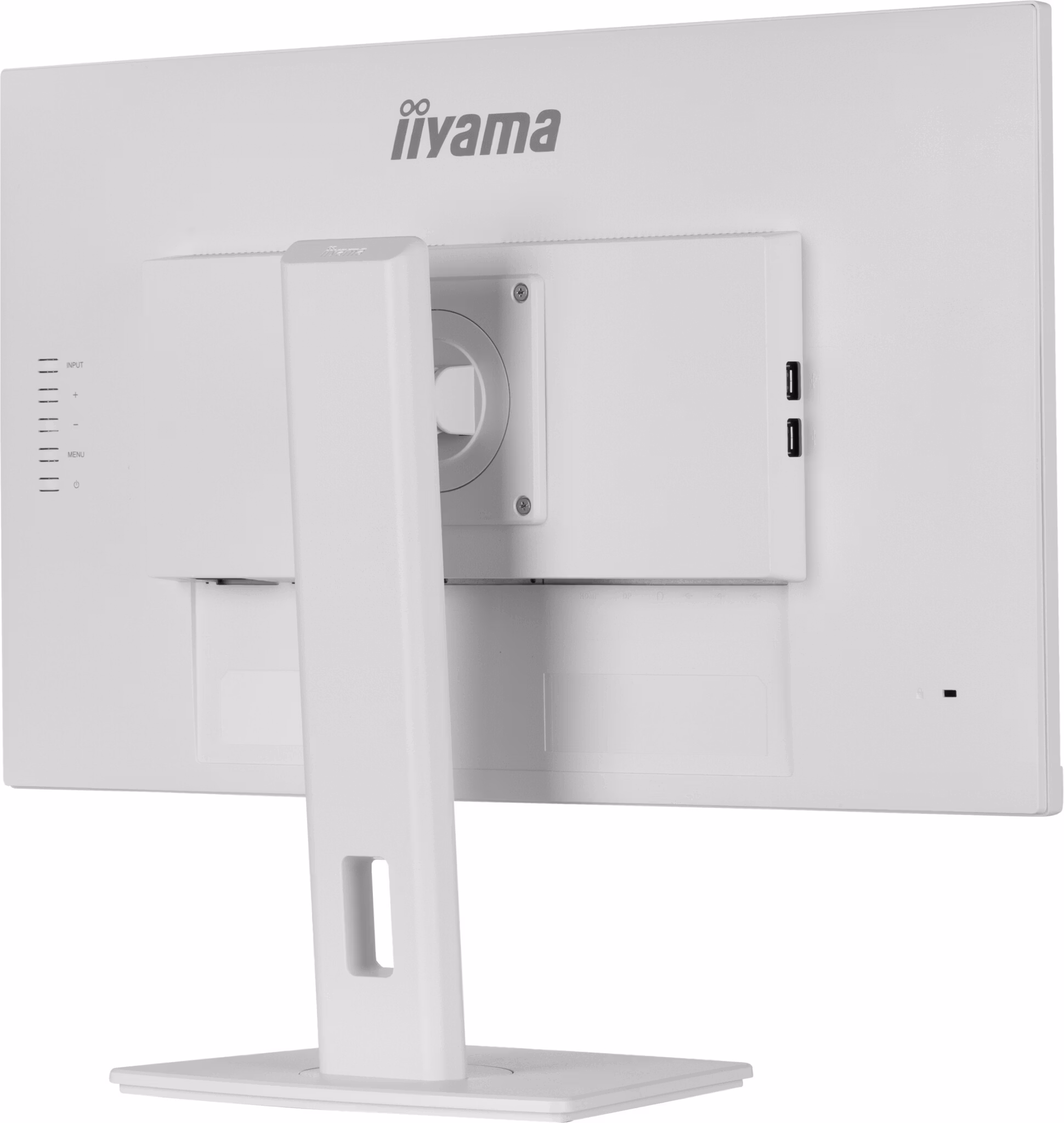 iiyama ProLite XUB2792QSU-W6 27" 2560 x 1440 pixels Quad HD LED White Monitor
