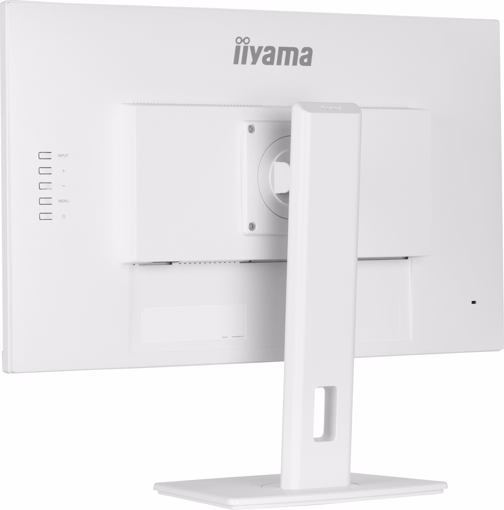 iiyama ProLite XUB2792QSU-W6 27" 2560 x 1440 pixels Quad HD LED White Monitor