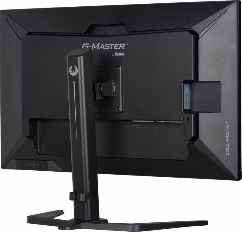 iiyama G-Master GB3290QSU 31.5" 2560 x 1440 pixels Quad HD LED Gamingskärm
