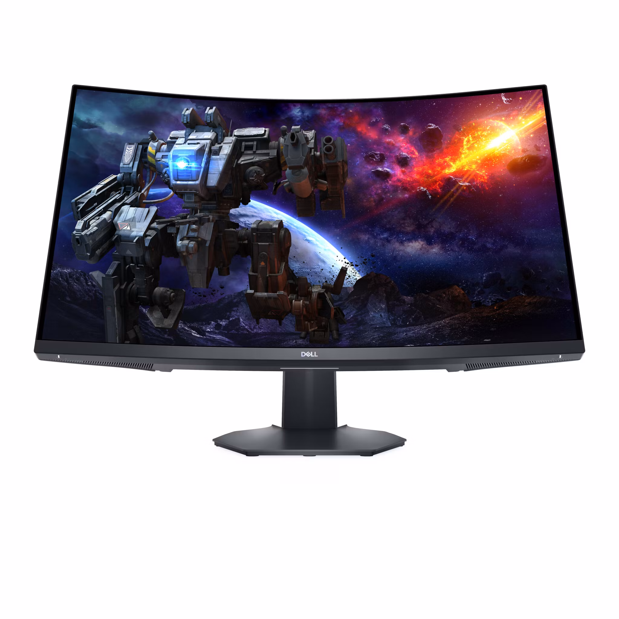 Dell 32 Gaming Monitor S3222DGM 32" 2560 x 1440 pixels Wide Quad HD LCD