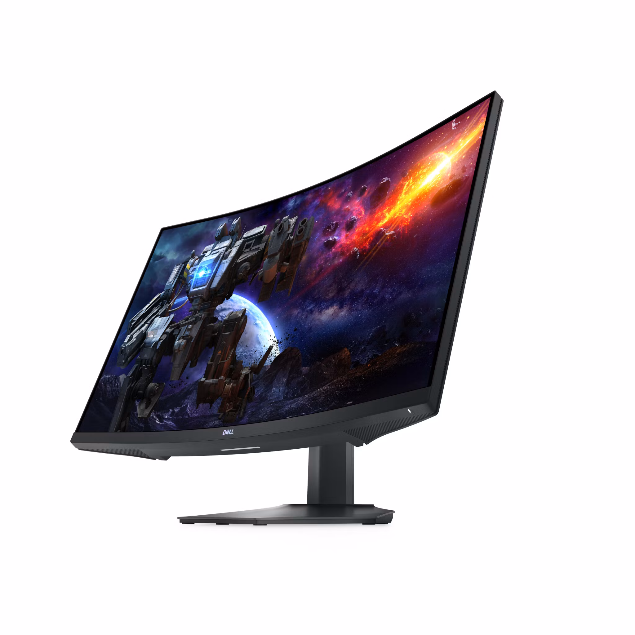 Dell 32 Gaming Monitor S3222DGM 32" 2560 x 1440 pixels Wide Quad HD LCD