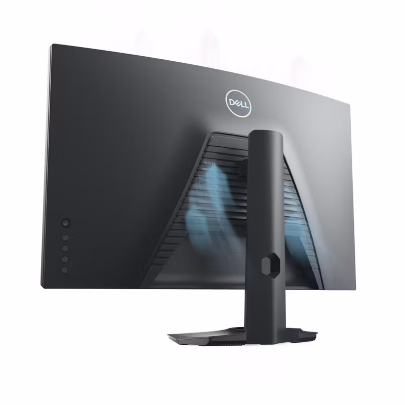 Dell 32 Gaming Monitor S3222DGM 32" 2560 x 1440 pixels Wide Quad HD LCD