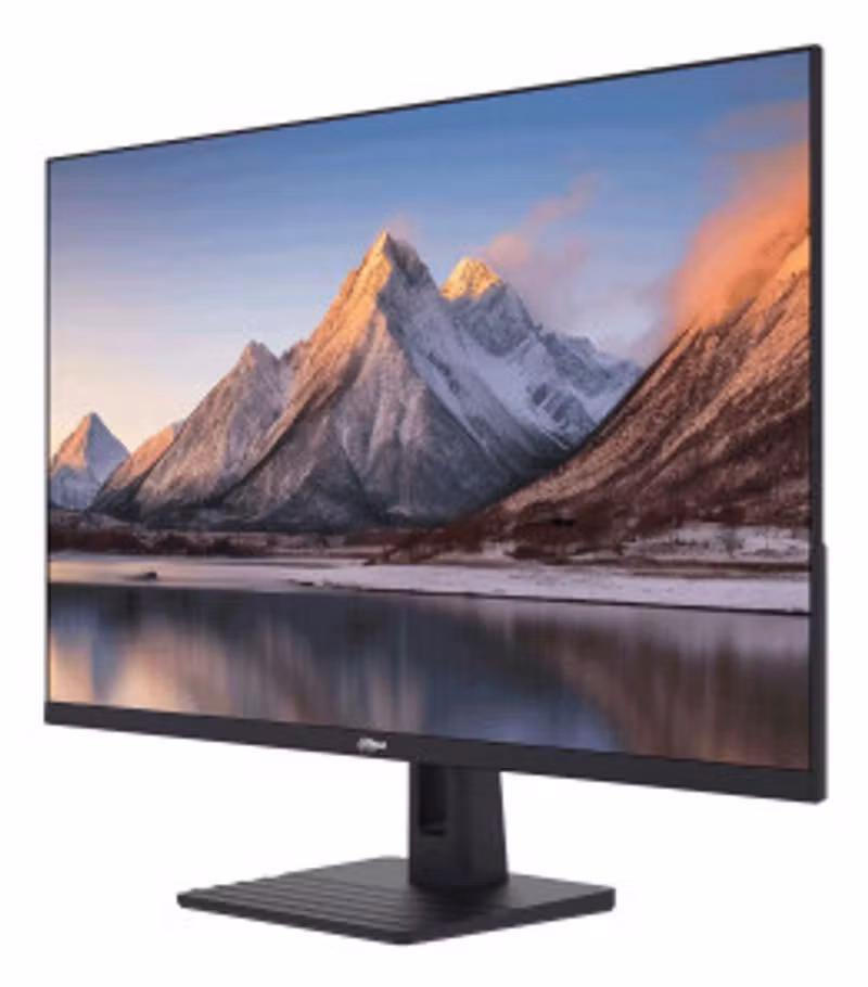 Dahua LM32-C301B 32" 2560 x 1440 pixels Full HD Black Monitor
