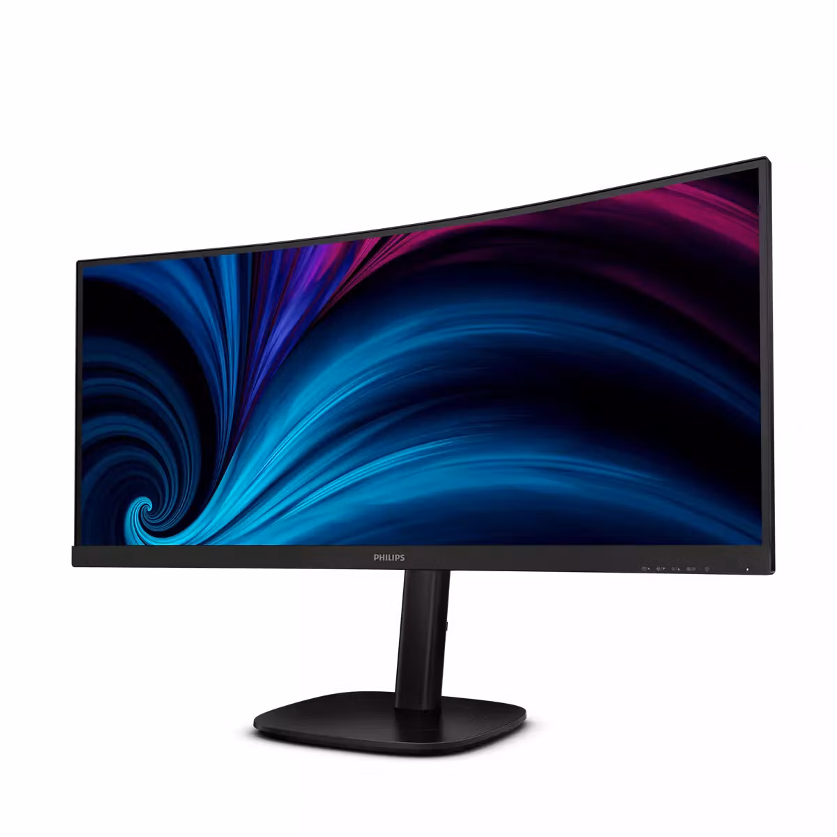 Philips 34B2U3600C 34" VA 3440 x 1440 (UltraWide) Quad HD LCD Black Monitor