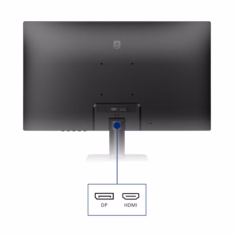 Philips 2000 series 27E2N2500/00 27" IPS 2560 x 1440 (2K) Quad HD LCD Black