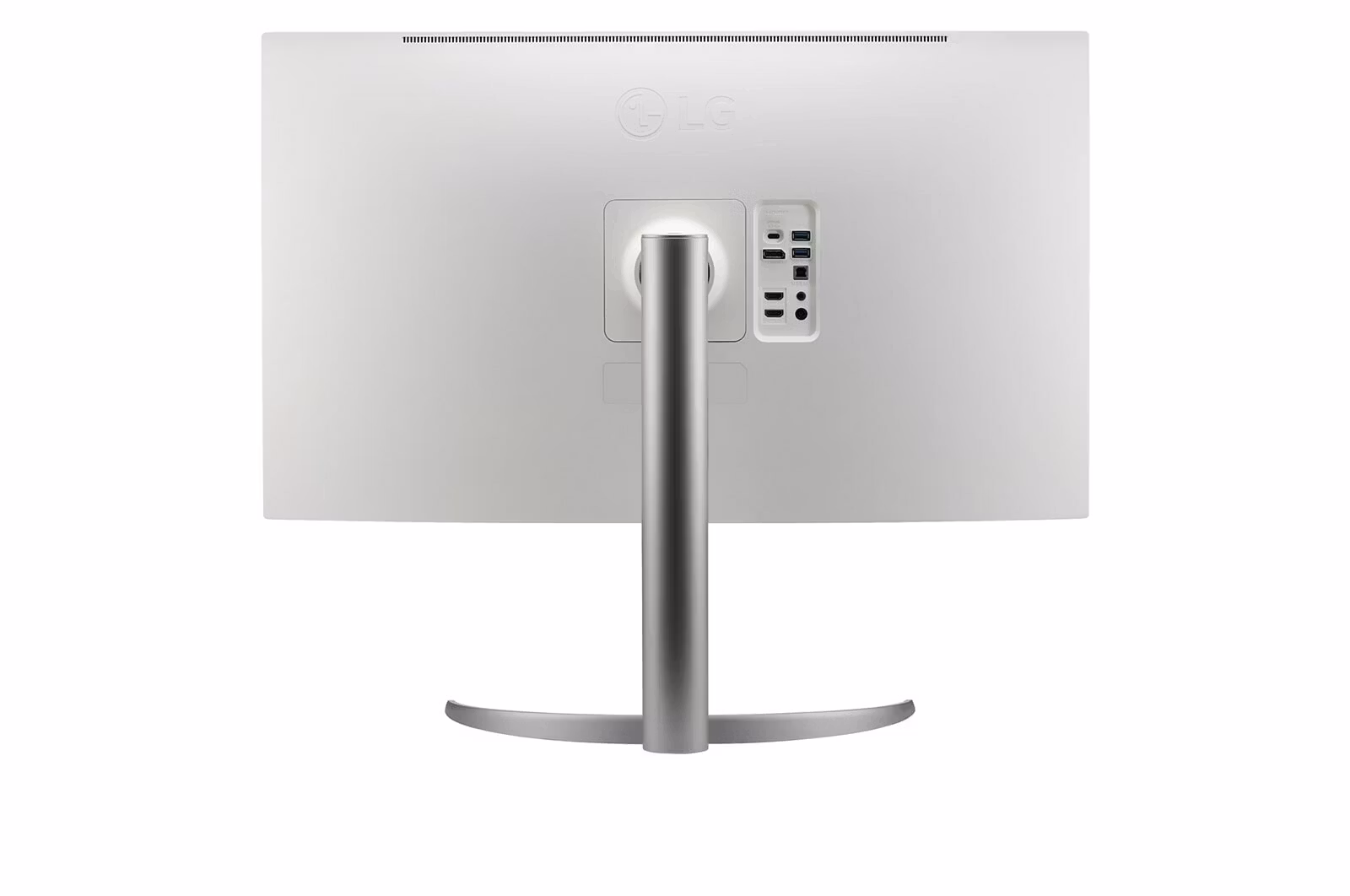 LG UltraFine 32UQ850V-W 32" IPS 3840 x 2160 pixels 4K Ultra HD LED Monitor