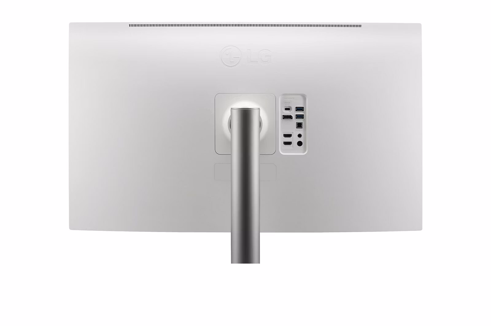 LG UltraFine 32UQ850V-W 32" IPS 3840 x 2160 pixels 4K Ultra HD LED Monitor