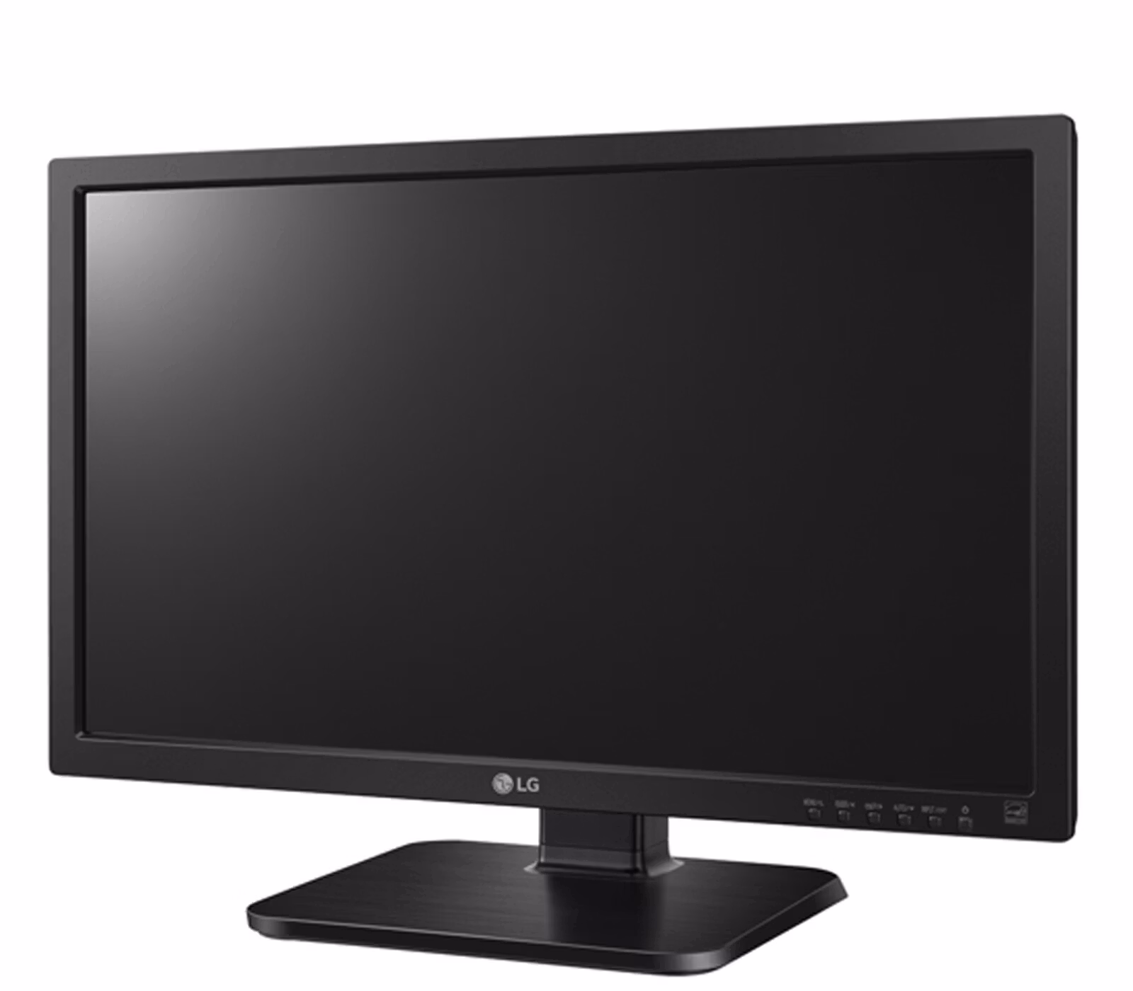 LG 24MB37PY-B 23.8" 1920 x 1080 Full HD LED Black Monitor