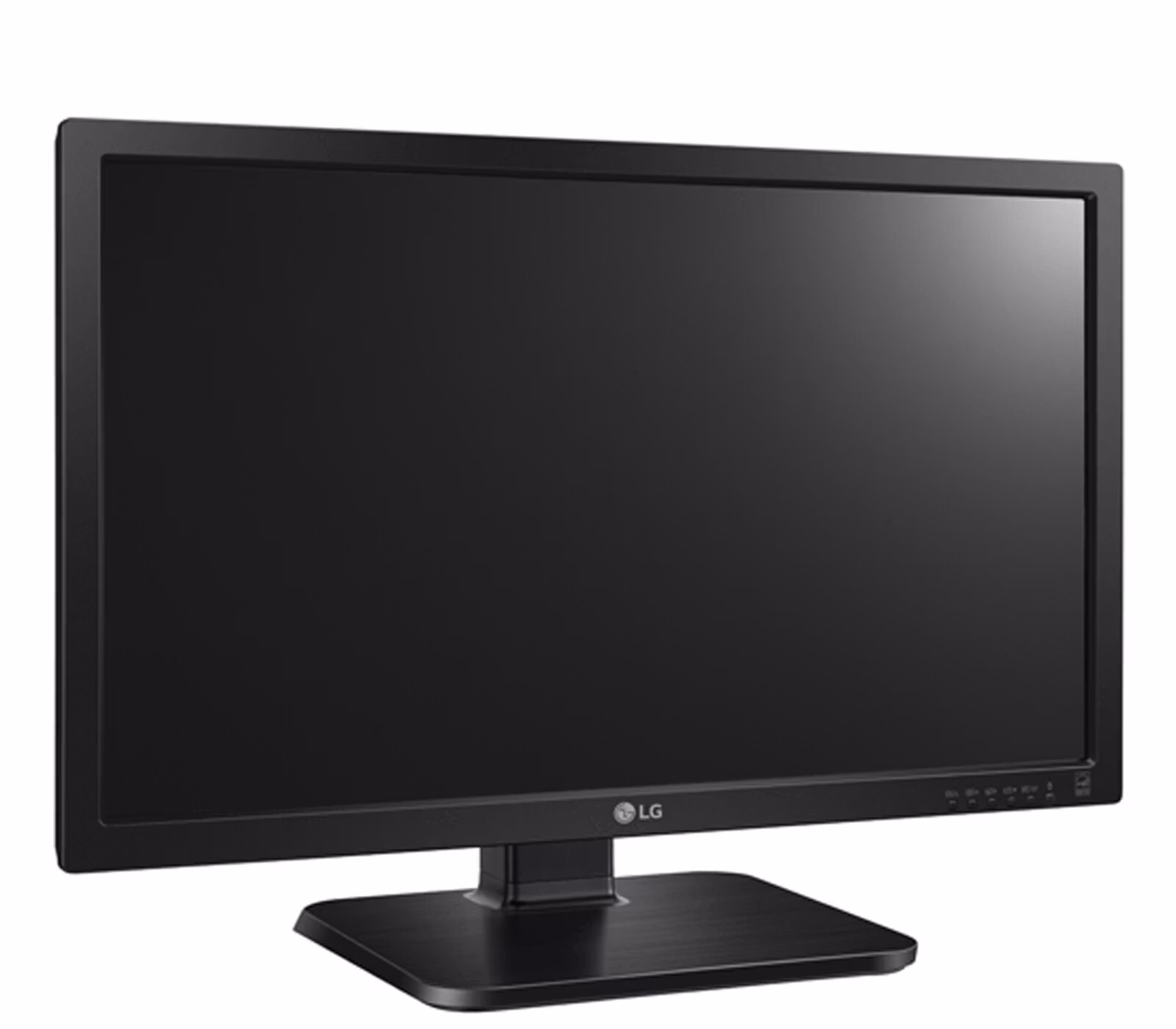 LG 24MB37PY-B 23.8" 1920 x 1080 Full HD LED Black Monitor