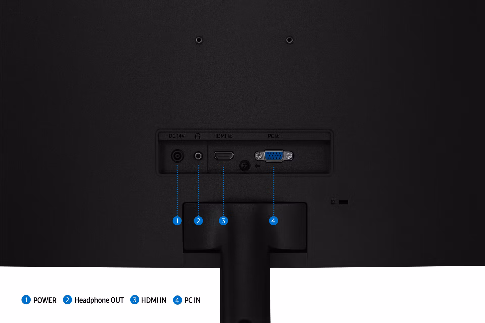 Samsung S27D390GAU 27" VA 1920 x 1080 (Full HD) Monitor