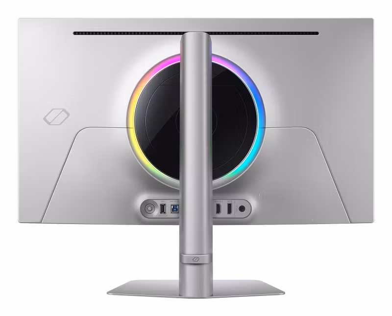 Samsung G81SF 27" 3840 x 2160 pixels 4K Ultra HD OLED Gamingskärm