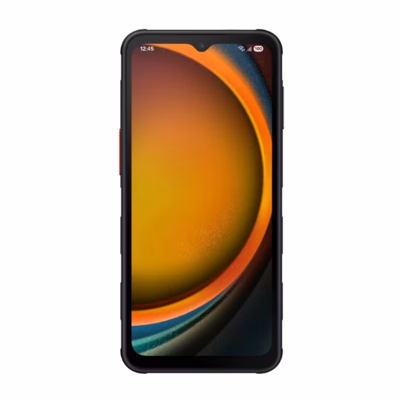 Samsung Galaxy XCover7 Pro 5G 6GB 128GB Svart