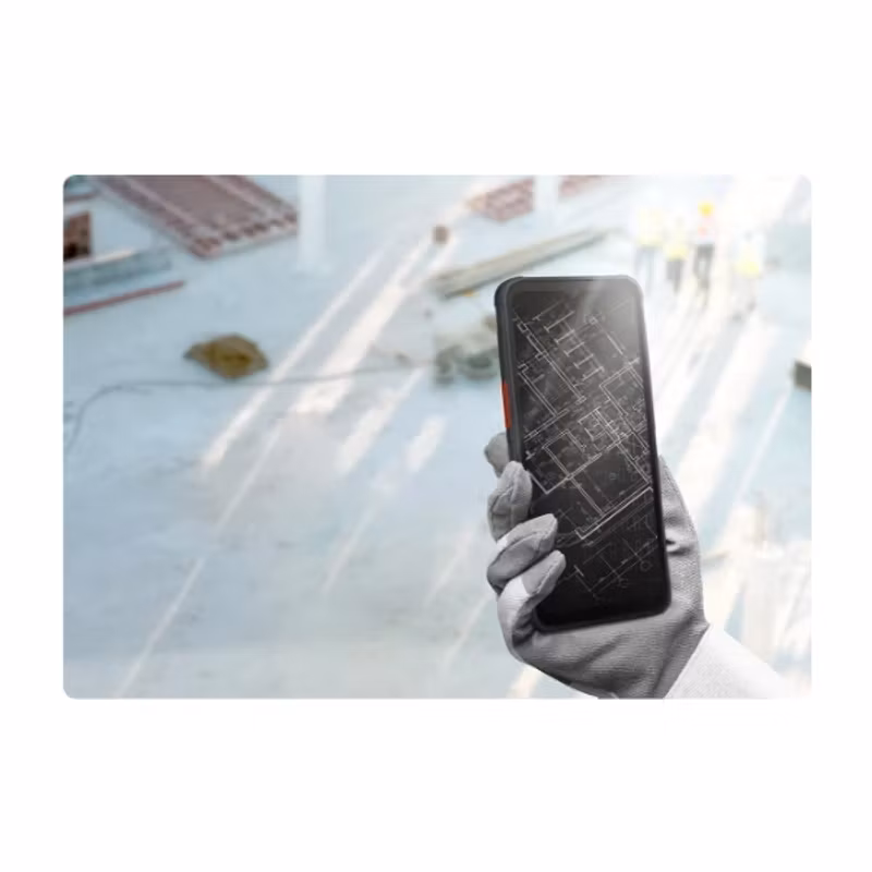 Samsung Galaxy XCover7 Pro 5G 6GB 128GB Svart