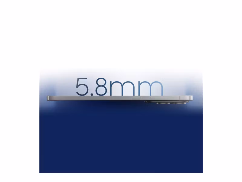 Samsung Galaxy S25 Edge 5G 6.7" 12GB 512GB Titanium Silver