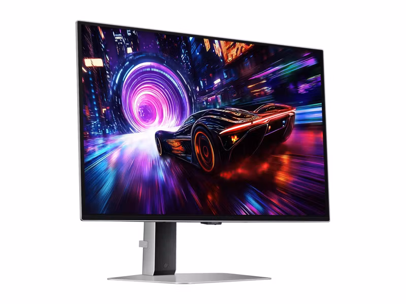 Samsung G81SF 27" 3840 x 2160 pixels 4K Ultra HD OLED Gamingskärm