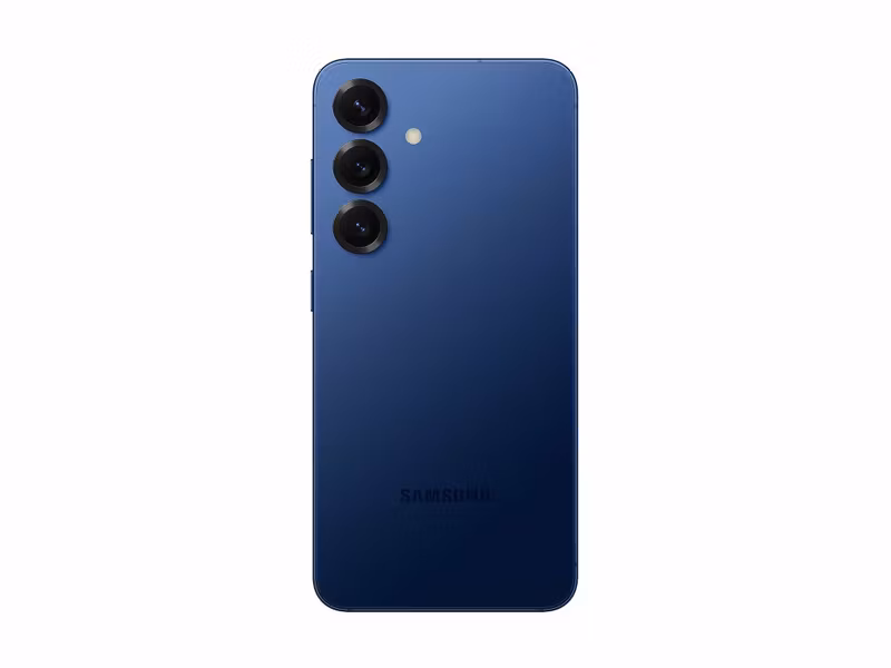 Samsung Galaxy S25 6.2" 5G 12GB 256GB Marinblå