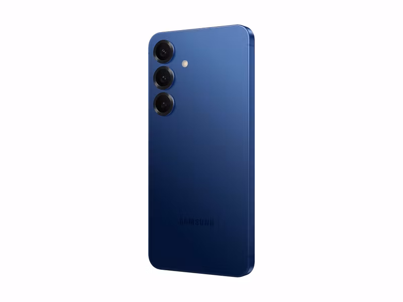 Samsung Galaxy S25 6.2" 5G 12GB 256GB Marinblå