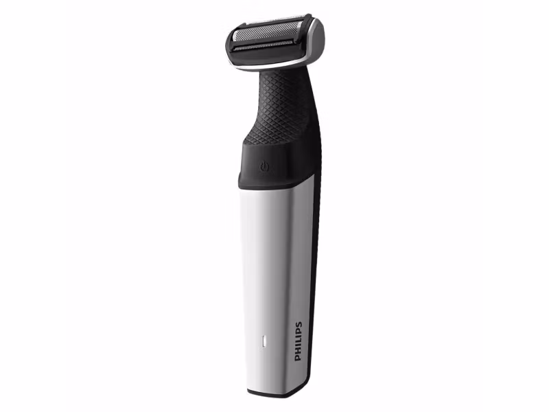 Philips Bodygroom Series 5000 BG5021 Trimmer Svart Silver