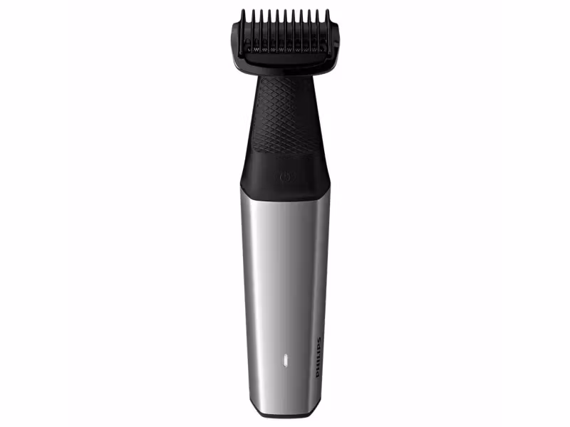 Philips Bodygroom Series 5000 BG5021 Trimmer Svart Silver