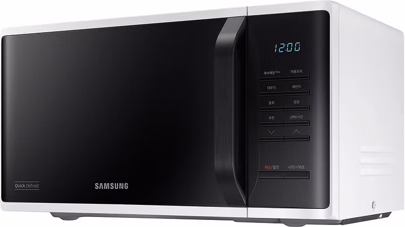 Samsung MS23K3513AW Mikrovågsugn Fristående 800W Vit