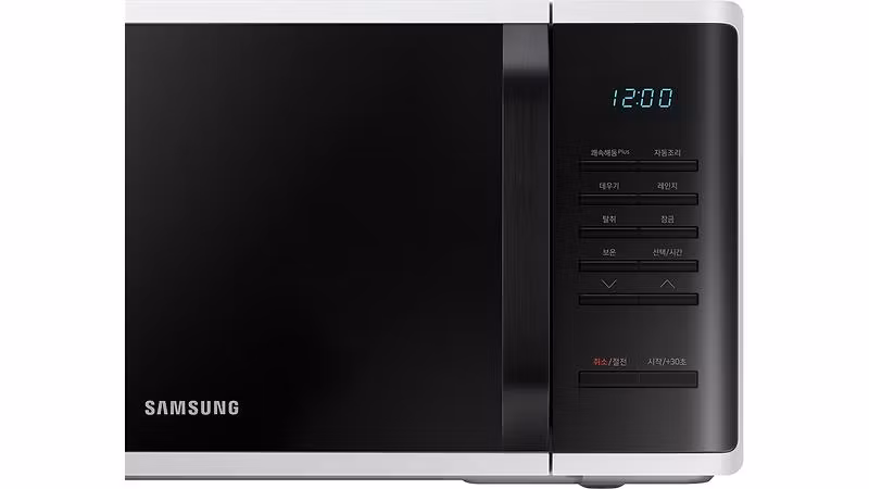 Samsung MS23K3513AW Mikrovågsugn Fristående 800W Vit