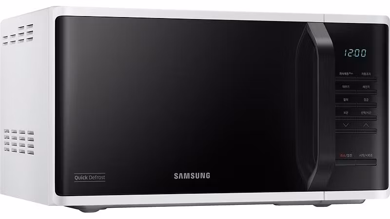 Samsung MS23K3513AW Mikrovågsugn Fristående 800W Vit