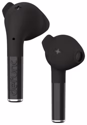 Defunc TRUE GO Slim Wireless BT hörlur Svart