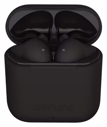 Defunc TRUE GO Slim Wireless BT hörlur Svart