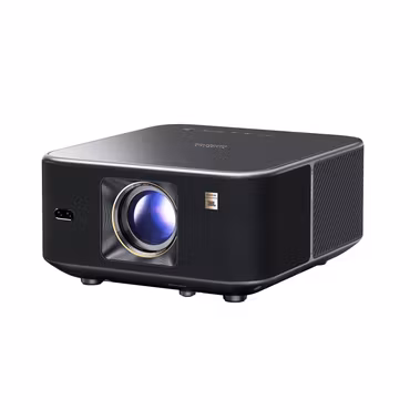 Yaber K3 Pro Full HD LCD Projektor med Subwoofer Svart