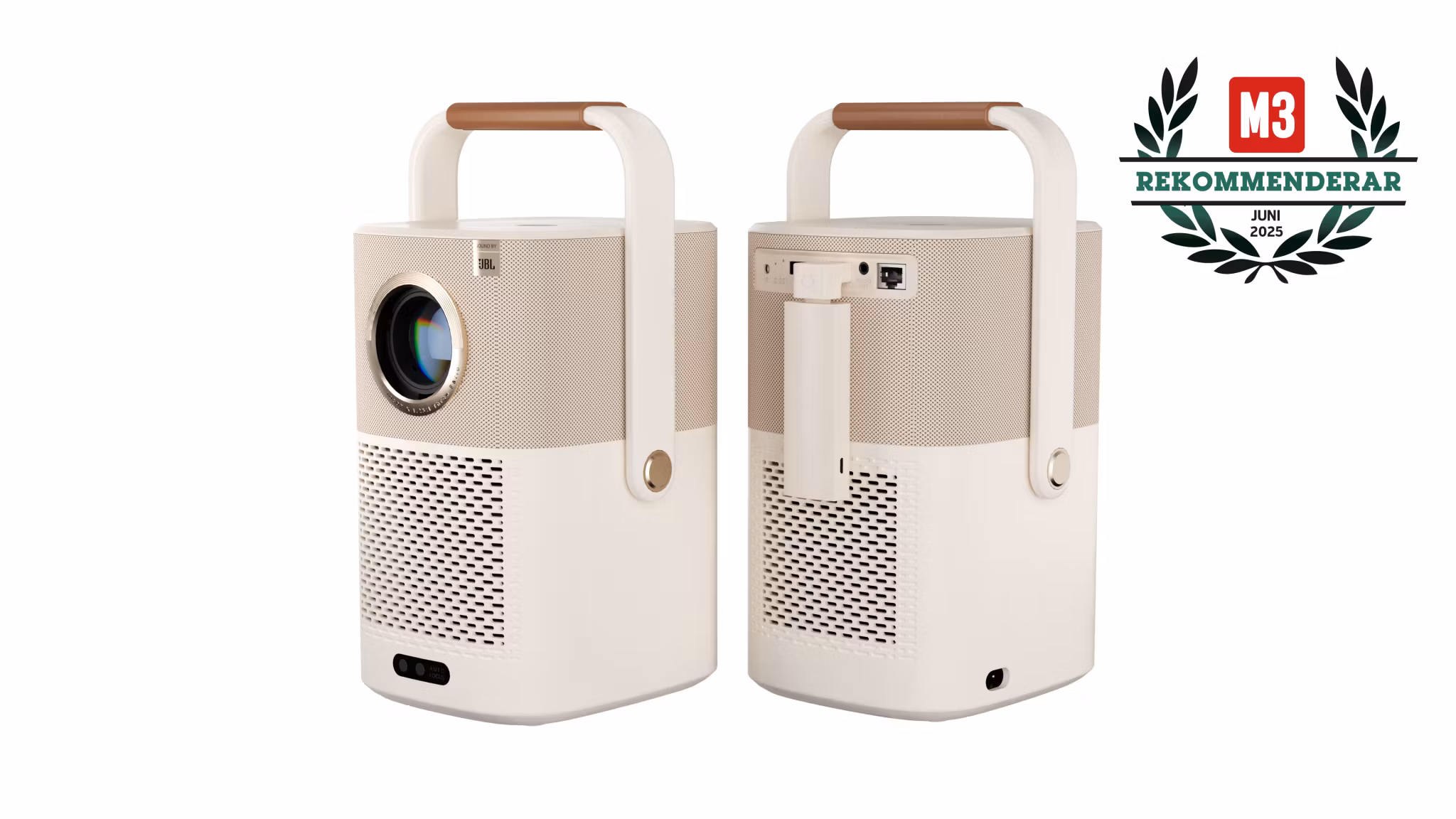 Yaber T2 Plus B rbar Full HD LCD Projektor Lunar Rock