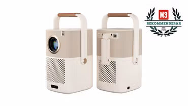 Yaber T2 Plus B rbar Full HD LCD Projektor Lunar Rock