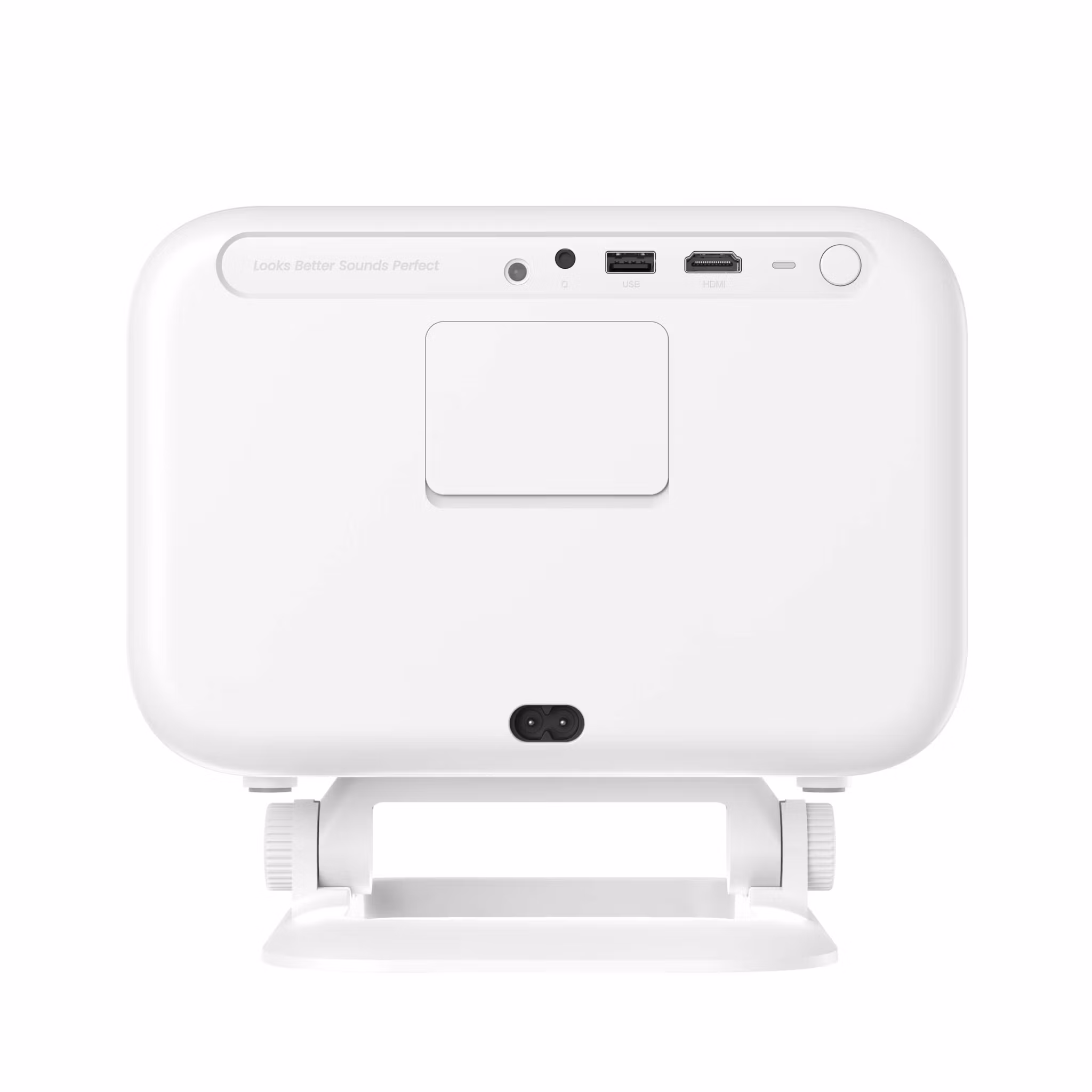 Yaber L2 Plus Full HD LCD Projektor Vit