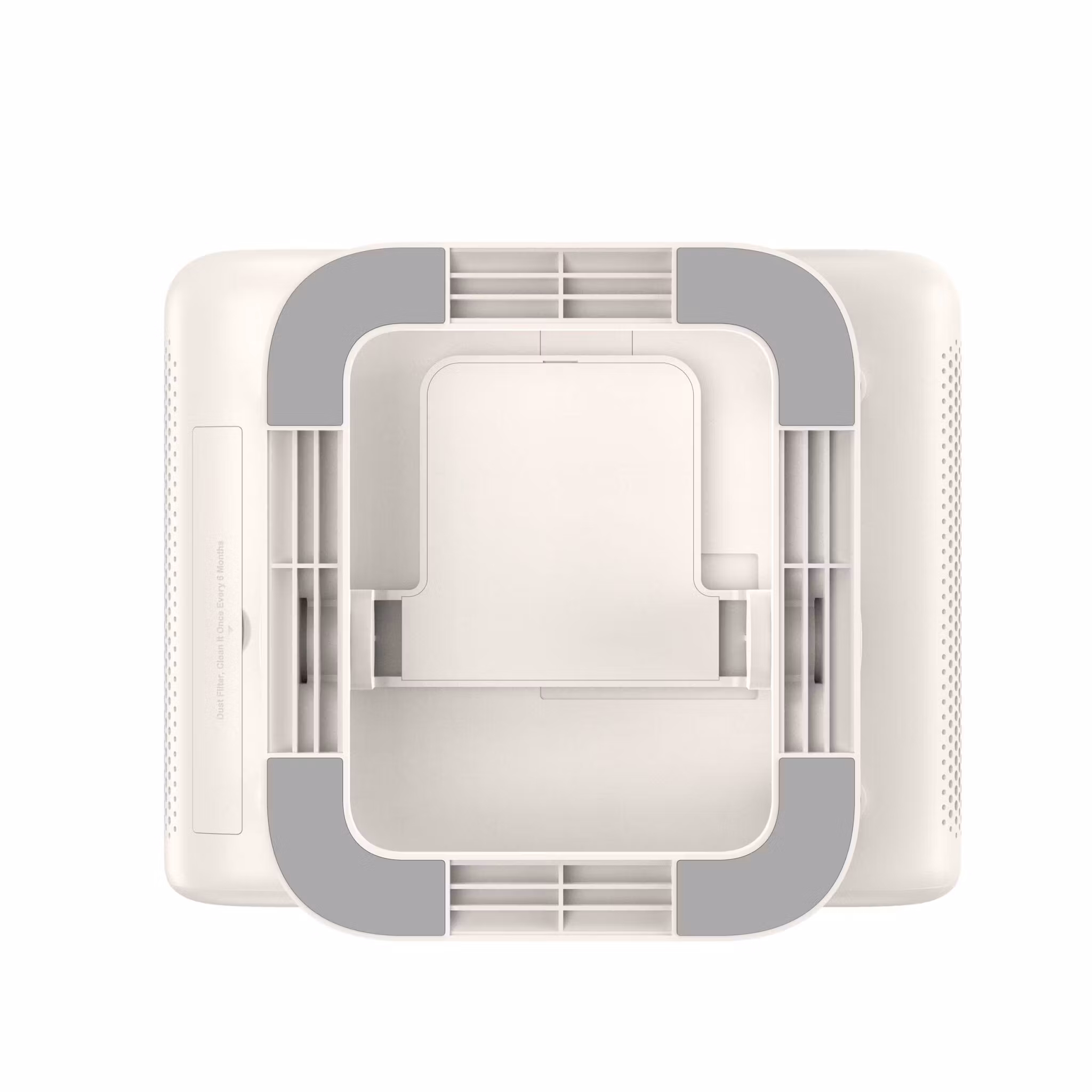 Yaber L2 Plus Full HD LCD Projektor Vit