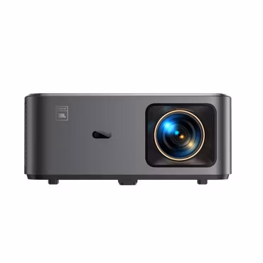 Yaber K2s Pro Full HD LCD Projektor med Subwoofer Svart