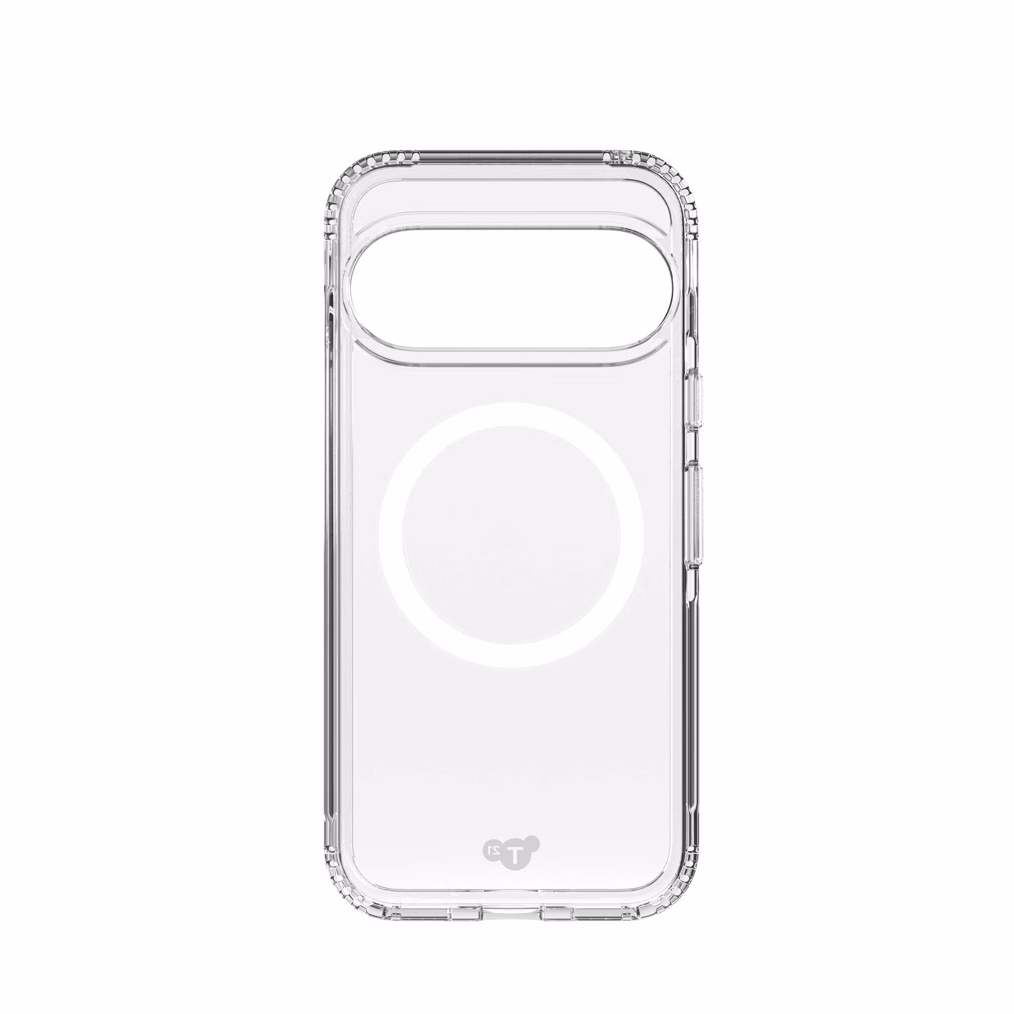 Tech21 Evo Clear Magnet Google Pixel 10/10 Pro Transparent