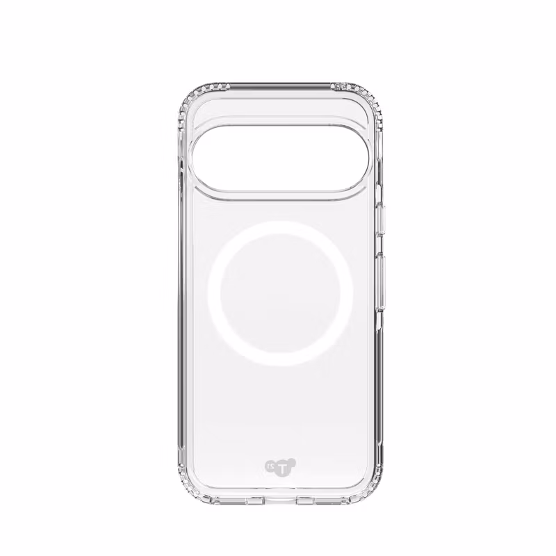 Tech21 Evo Clear Magnet Google Pixel 10/10 Pro Transparent