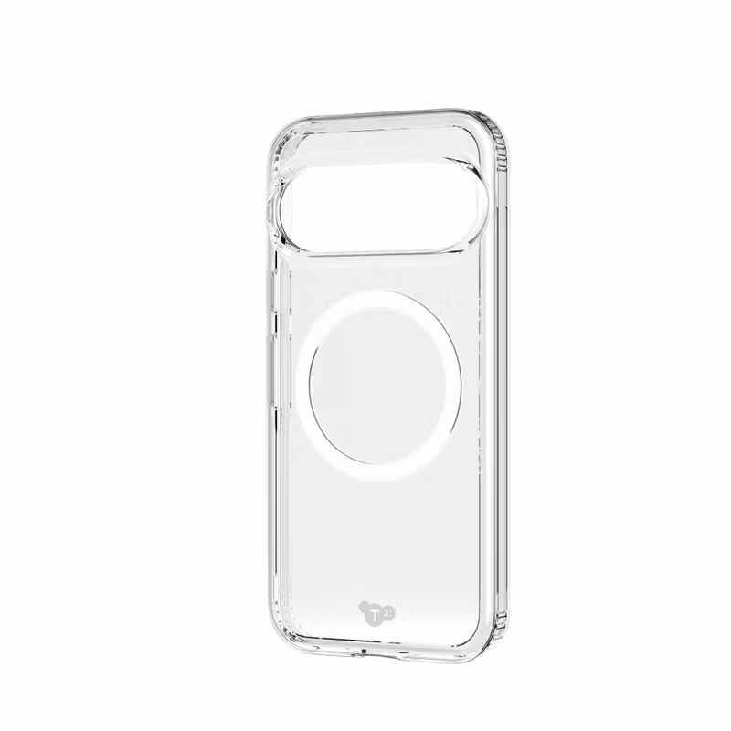 Tech21 Evo Clear Magnet Google Pixel 10/10 Pro Transparent