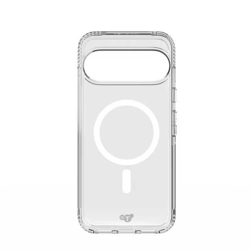 Tech21 Evo Clear Magnet Google Pixel 10 Pro XL Transparent