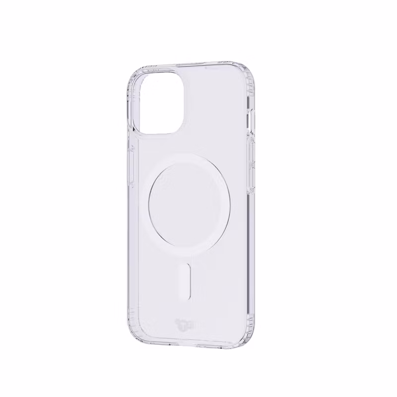 Tech21 Evo Lite MagSafe iPhone 16e/15/14/13 Transparent