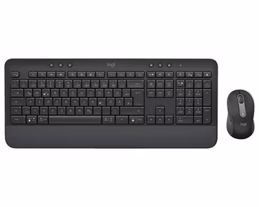 Logitech Signature MK650 Combo For Business Tangentbord och Mus (Nordisk)