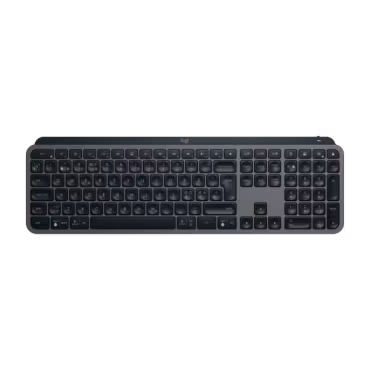 Logitech MX Keys S Tangentbord Trådlöst Grafit (Nordisk)