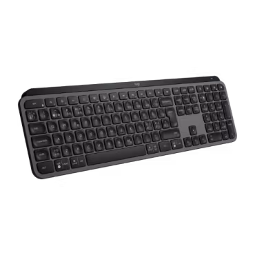Logitech MX Keys S Tangentbord Trådlöst Grafit (Nordisk)